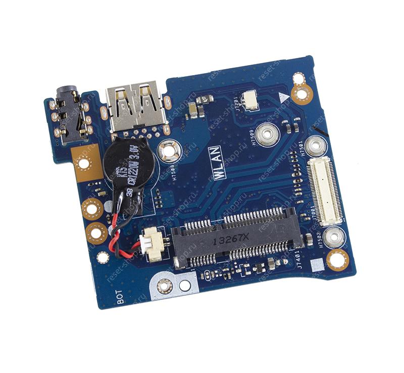 Сабборд док-станции Б/У ASUS TX201LA Rev 2.0