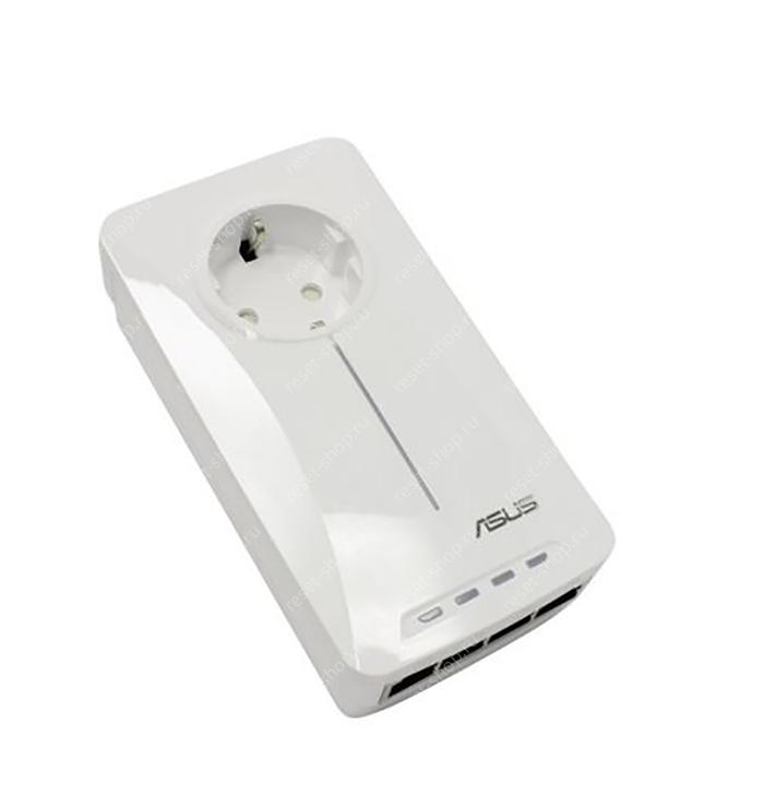 Адаптер Powerline ASUS PL-X52P