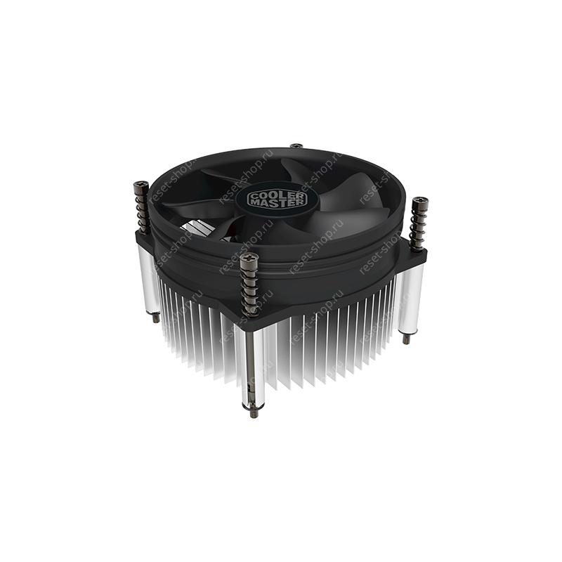 Кулер (INTEL 77W, 92x92 мм, 3 pin) Cooler Master I50 RH-I50-20FK-R1