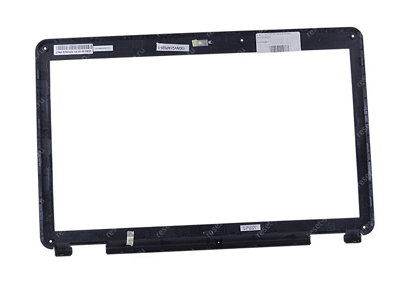 Корпус ASUS K70IO часть B (Рамка) черный
