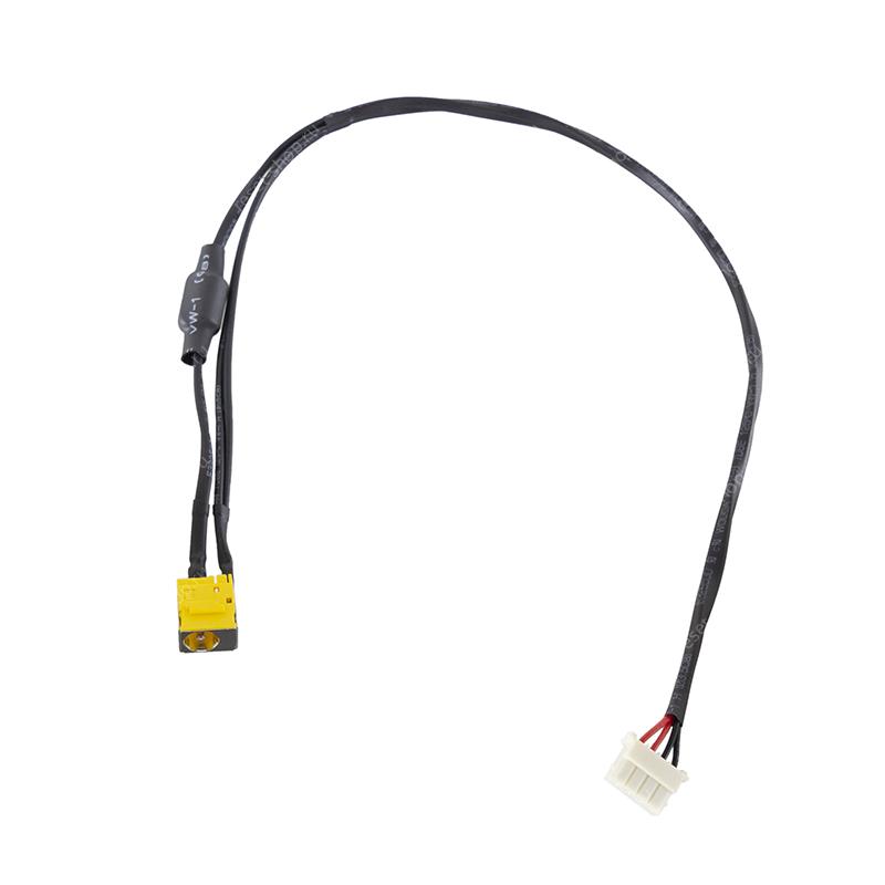 Разъем питания Acer Aspire 6530 с кабелем