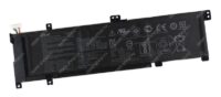 АКБ для ноутбука ASUS (B31N1429) ORIGINAL / 11.4V, 4240mAh / K501LX, K501U черная