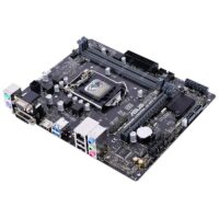 Сист.плата Б/У s1151 ASUS PRIME H310M-R R2.0.2xDDR4, 4xUSB, 4xSATA, PCIE-16, DVI-D, VGA, mATX