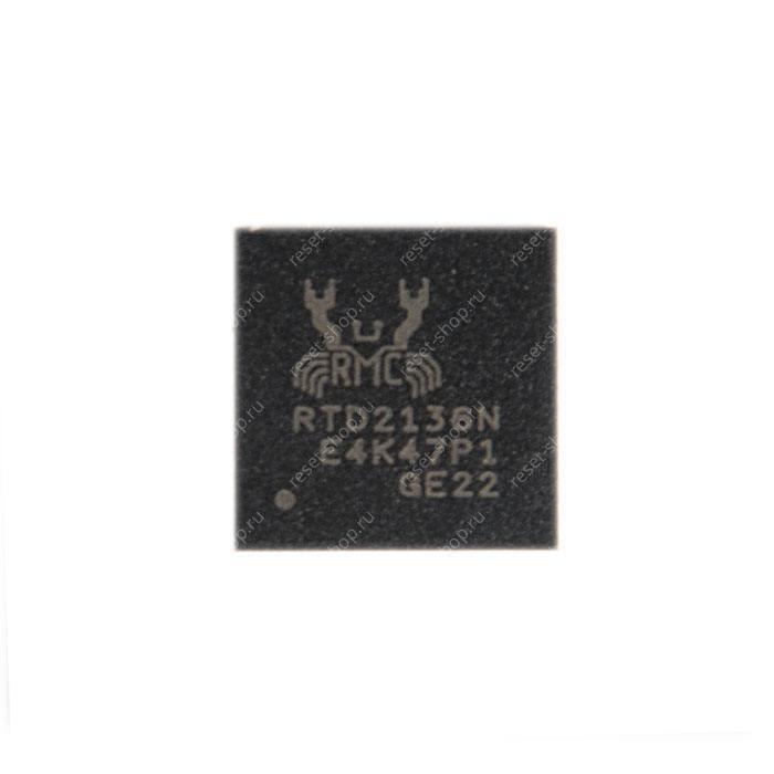 Транслятор Realtek QFN-48 (RTD2136N)