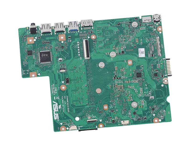 Материнская плата ноутбука ASUS X540UBR (процессор Intel i3-7020U, ОЗУ 4 Гб, GeForce 920MX 2 Гб)