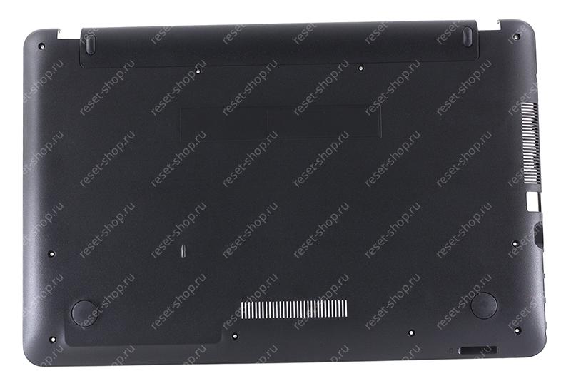 Корпус ASUS X541NA часть D (Нижняя часть) черный