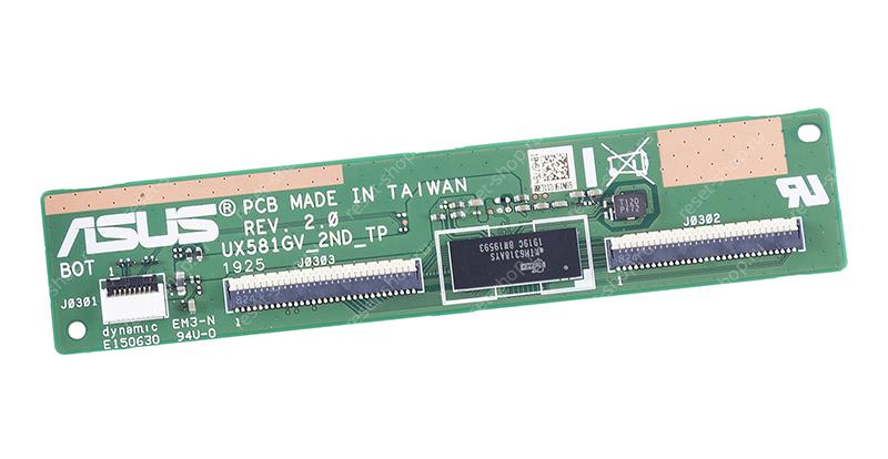 Контроллер тачскрина ASUS UX581GV ORIGINAL дополнительный