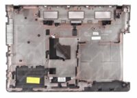 Корпус Б/У Samsung NP300E4A часть D (Нижняя часть) / BA75-03370A