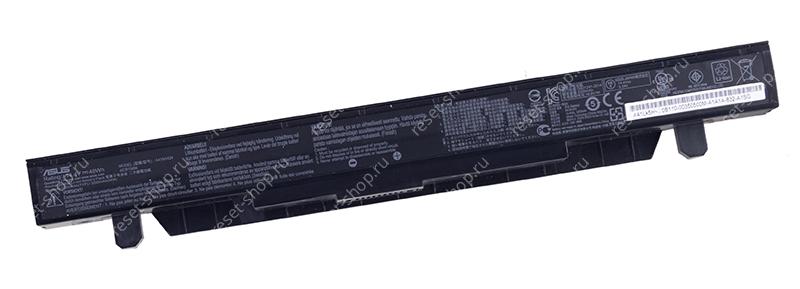 АКБ для ноутбука ASUS (A41N1424) ORIGINAL / 14.4V, 3350mAh / GL552VW черная OEM