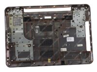 Корпус Б/У Dell Inspiron M5010 часть D (Нижняя часть) чёрный