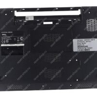 Корпус Б/У Dell Inspiron M5010 часть D (Нижняя часть) чёрный