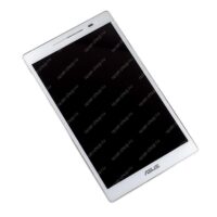 Модуль для планшета Б/У 8" ASUS ZenPad 8.0 (Z380KNL) белый, серебристая рамка