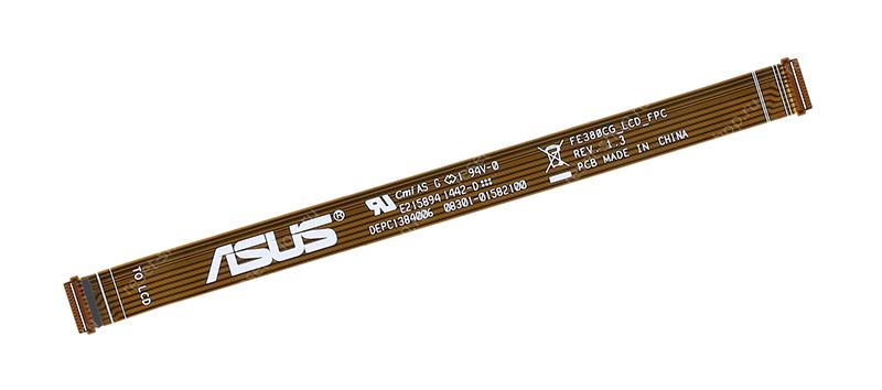 Шлейф матрицы планшета Б/У ASUS FE380CG