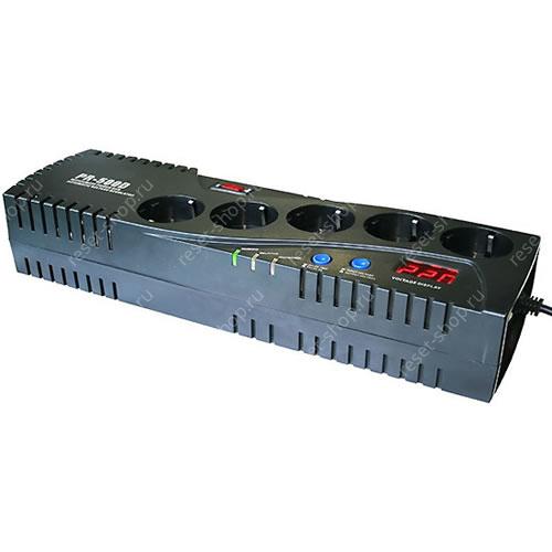 Стабилизатор напряжения Krauler VR-PR1000D