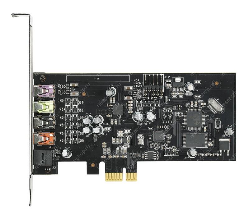 Звуковая карта ASUS XONAR SE 5.1 внутренняя