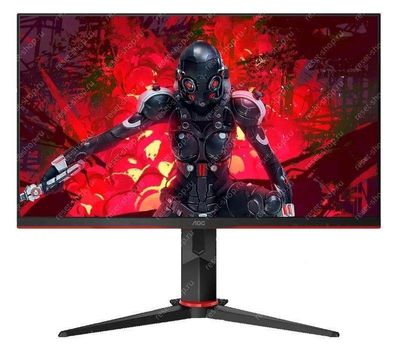 Монитор 23.8" AOC 24G2U5/BK 1920x1080@75Гц IPS 1мс 80M:1 250 кд/м2 VGA,HDMI,DP гарантия 3 месяца