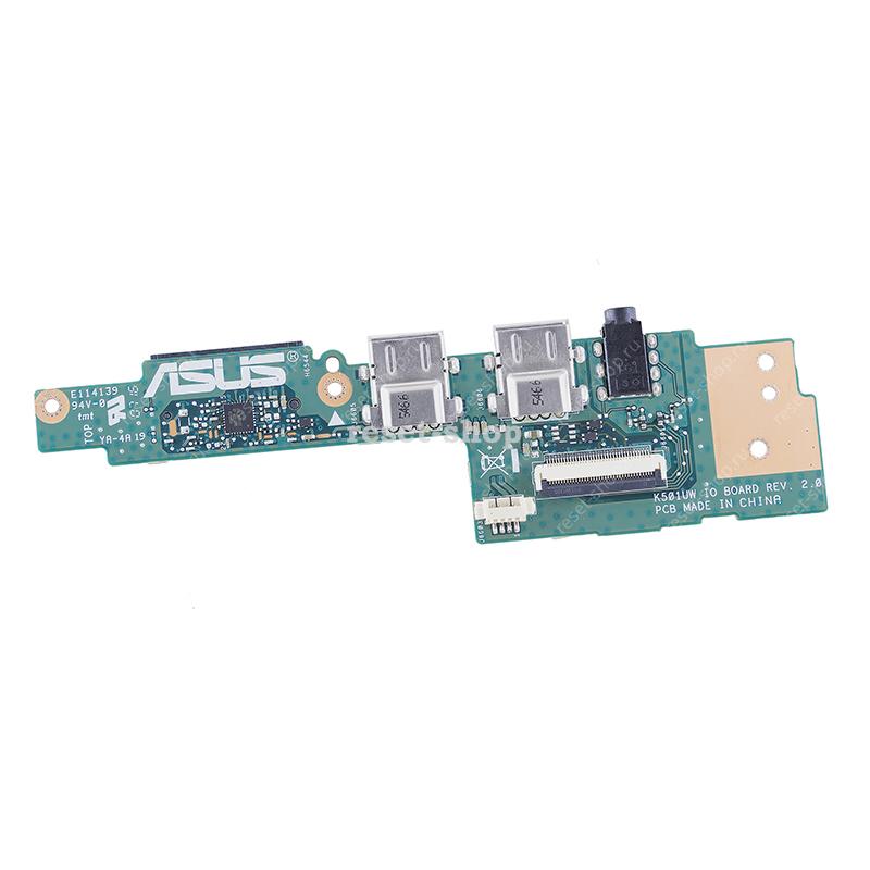 Плата интерфейсная ASUS K501UQ ORIGINAL