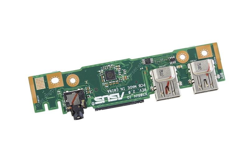 Плата интерфейсная ASUS X705UV ORIGINAL Rev 2.0