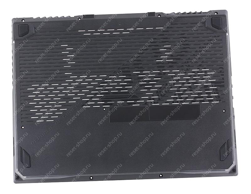 Корпус ASUS G531GU часть D (Нижняя часть) черный