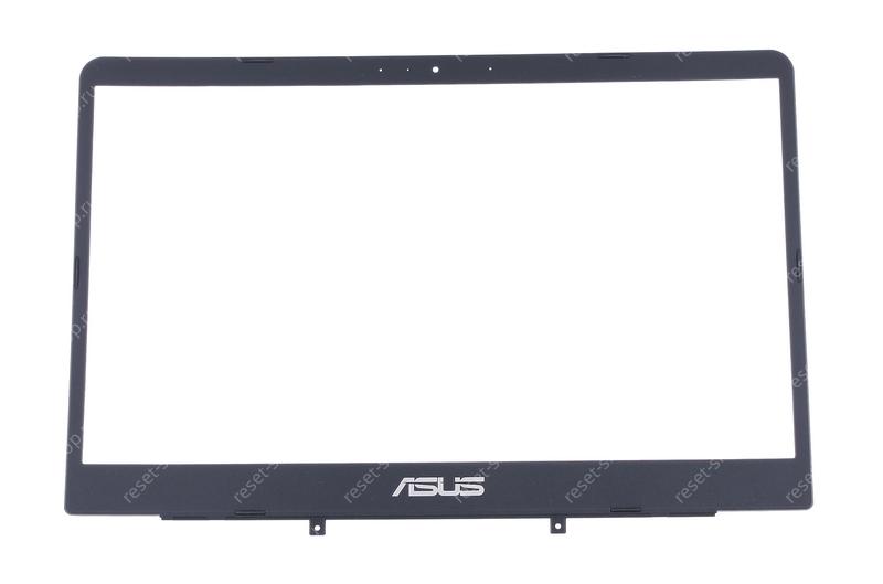 Корпус ASUS X411UA часть B (Рамка) черный