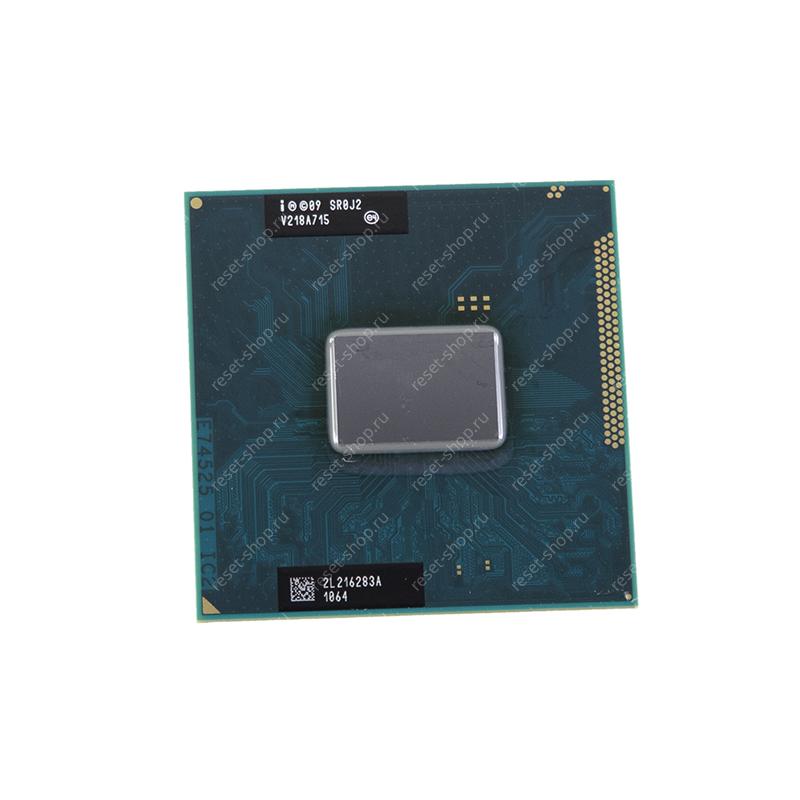 Процессор s. G2 Intel Pentium Dual-Core Mobile B970 (2.3ГГц, 2Мб) / SR0J2