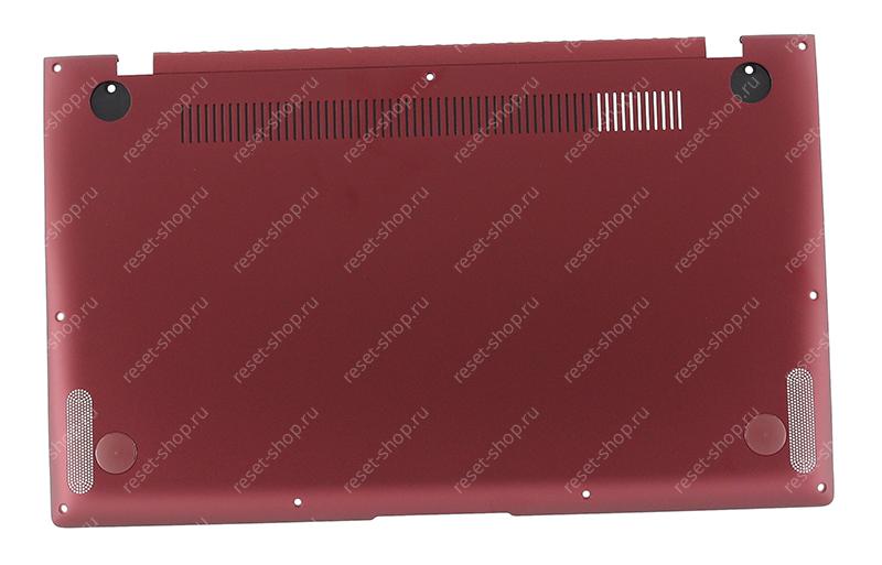 Корпус ASUS UX333FA часть D (Нижняя часть) бордовый