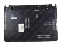 Корпус Б/У DNS A15HE часть D (Нижняя часть) черный