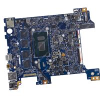 Материнская плата ноутбука ASUS X406UAR (процессор I5-8250U, ОЗУ 4Гб)