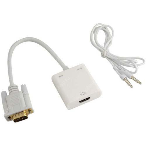 Переходник VGA - HDMI питание от Micro USB