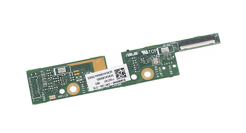 Плата подключения камеры Б/У ASUS T100TAF Rev 2.1
