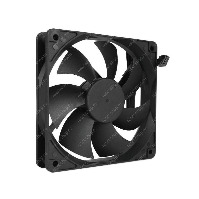 Вентилятор в корпус (120х120 мм, 4-pin PWM ) Foxline FL-F120PWM
