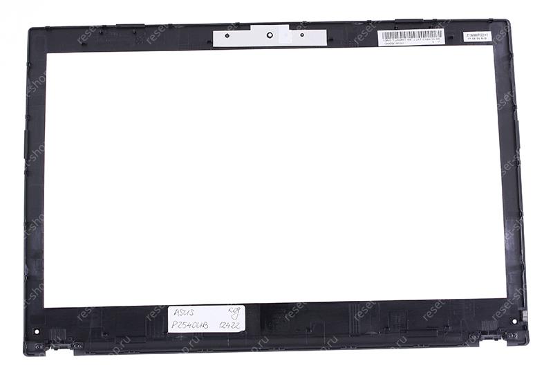 Корпус ASUS P2540UB часть B (Рамка) черный