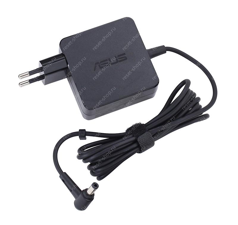 Блок питания для ноутбука ASUS 19V/2.37A (5.5x2.5) 45W ORIGINAL стеновой