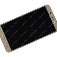 Модуль для смартфона Б/У 5.5" ASUS ZenFone 3 Laser ZC551KL золотистый с рамкой