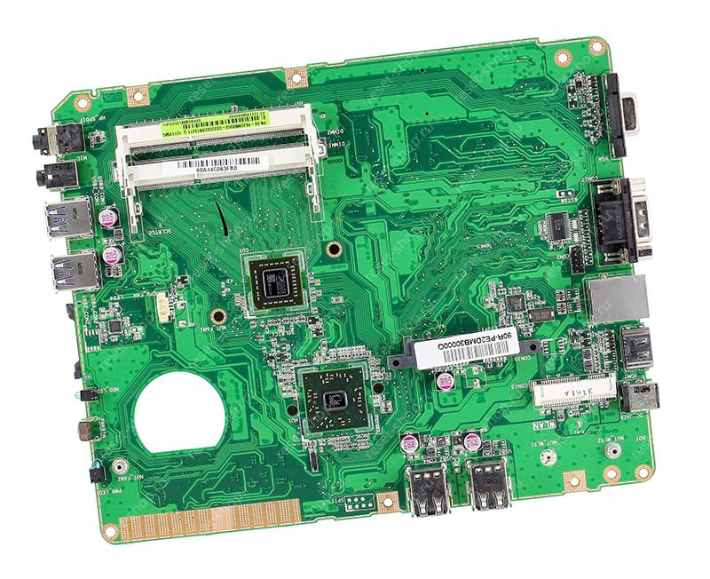 Материнская плата неттопа ASUS EeeBox PC EB10211