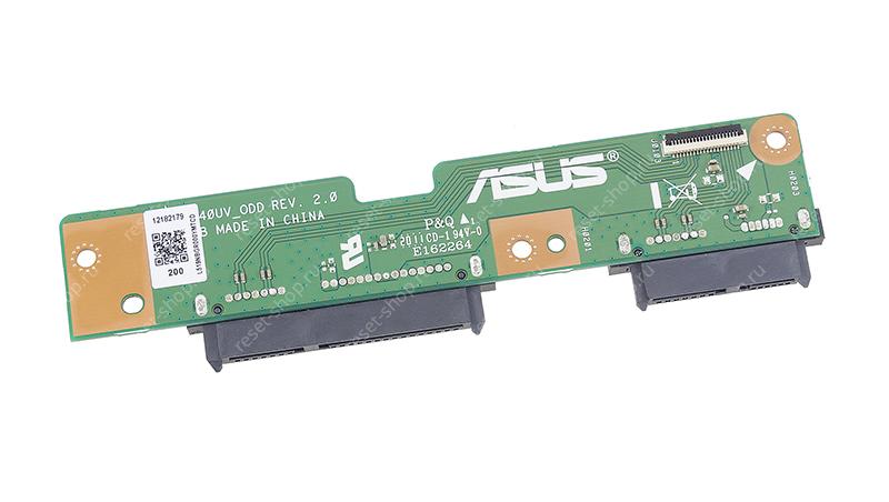 Плата подключения жесткого диска и привода ASUS X540UB ORIGINAL Rev 2.0