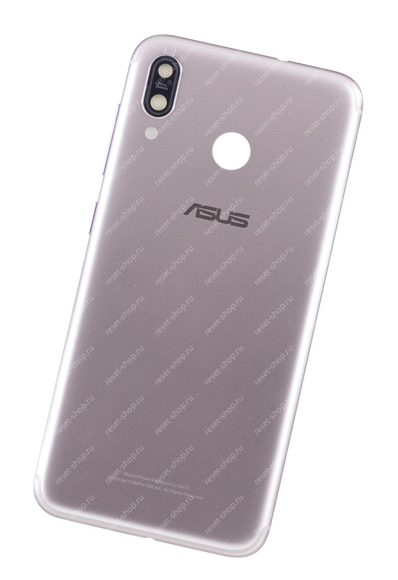 Задняя крышка смартфона ASUS Zenfone Max (M1) ZB555KL ORIGINAL сиреневая