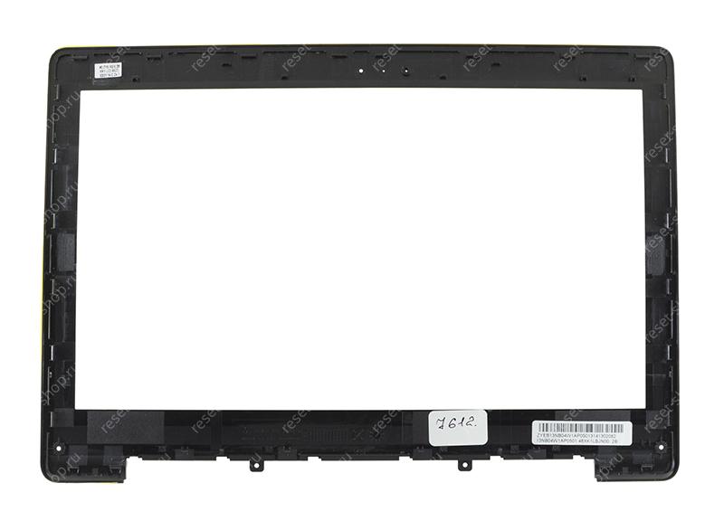 Корпус ASUS X453MA часть B (Рамка) черный