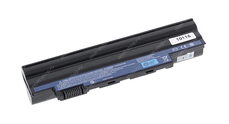 АКБ для ноутбука Acer (AL10B31) / 11.1V, 4400mAh / Aspire One 522 черная