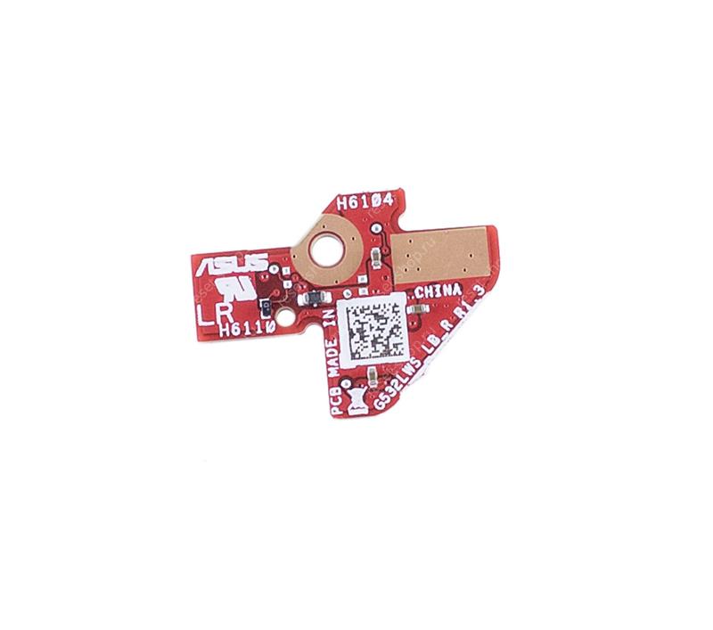 Плата LED-индикатора для ноутбука ASUS G732LW ORIGINAL правая
