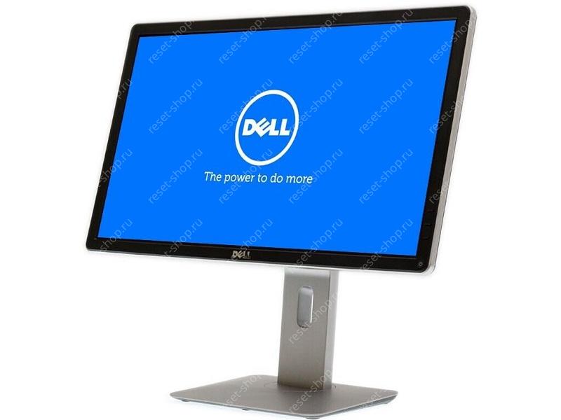 Монитор Б/У 23.8" Dell P2414H: 1920x1080, 8 мс, 60Гц, 1000:1, 250кд/м2, DisplayPort,DVI-D,VGA черный