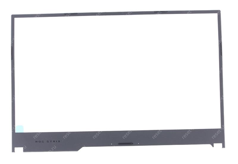 Корпус ASUS G732LWS часть B (Рамка) черный