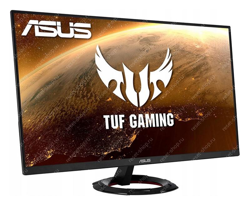 Монитор 27" ASUS TUF Gaming VG279Q1R 1920x1080@144Гц IPS 1 мс, 250кд/м2, DisplayPort, HDMI / ТОЧКА