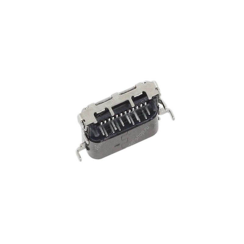 Разъем питания ноутбука ASUS UX390UA (USB Type-C)