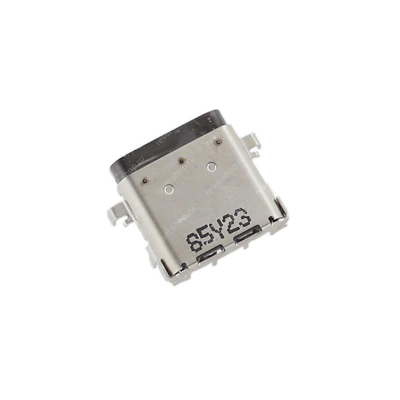 Разъем питания ноутбука ASUS UX390UA (USB Type-C)