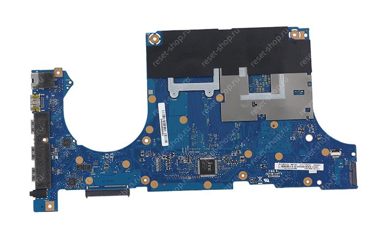 Материнская плата ноутбука ASUS FX505DT (процессор R7-3750H, видеокарта GTX1650 Ti 4 Гб) / УЦЕНКА