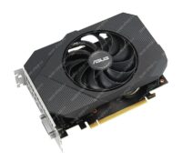 Видеокарта Б/У PCIeX GeForce RTX 3050 Phoenix ASUS PH-RTX3050-8G-V2 (8Гб GDDR6 128бит)