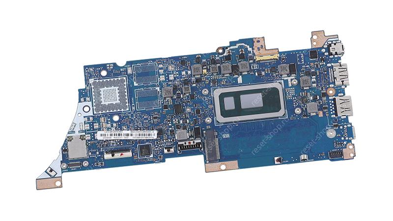 Материнская плата ноутбука ASUS UX333FA (процессор Intel I5-8265U SRFFX, ОЗУ 8 Гб) / УЦЕНКА