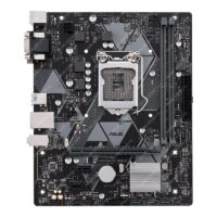 Сист.плата Б/У s1151 ASUS PRIME H310M-K R2.0.2xDDR4, 4xUSB, 4xSATA, PCIE-16, DVI-D, VGA, mATX