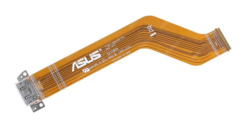 Разъем подключения док-станции планшета Б/У ASUS TF701T Rev. 3.2